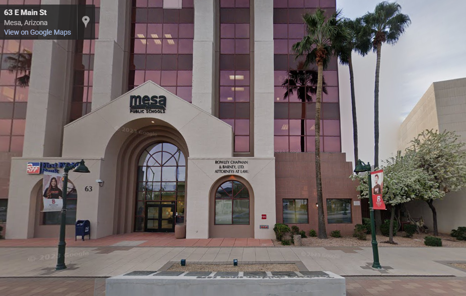 Arizona courthouse — professional legal representation